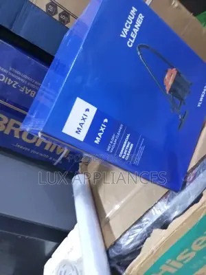 Dust and Water Vacuum Cleaner