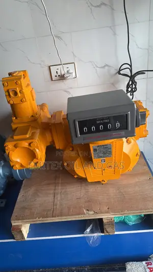 4” Liquid Control Flow Meter