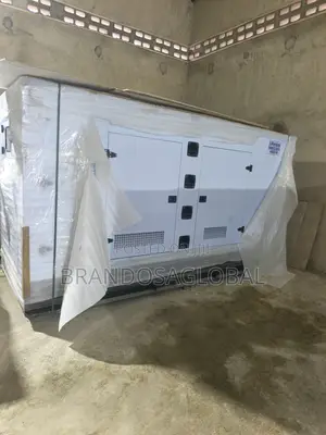 Perkins 400kva Soundproof Generator – Industrial Diesel Generator