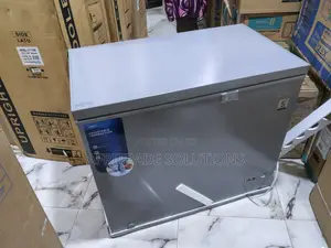 Midea 250 Litres Chest Freezer Mdrc34sfzg43 – Durable Design