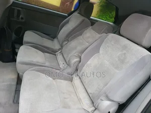 Toyota Sienna 2007 Silver