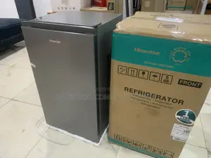 Hisense Ref093dr Single Door Fridge – 90l Capacity With Adjustable She