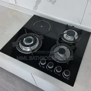 3 Gas 1 Electricity Multi Function Gas Cookers