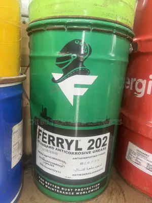 25kg Bucket of Ferryl 202 Standard Anticorrosive Grease
