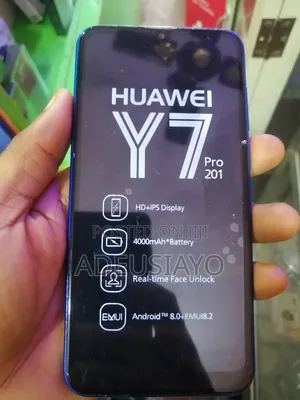 Huawei Y7 Pro (2019) 128 GB Blue