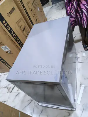 Midea 250 Litres Chest Freezer Mdrc34sfzg43 – Commercial Use