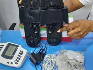 Multi-functional Digital Electronic Pulse Therapy Massager