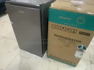 Hisense 90l Refrigerator – Compact Single Door Design With Reliable Co