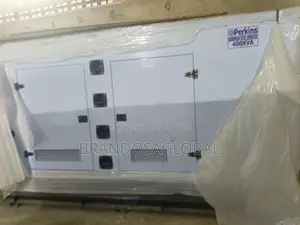 Perkins 400kva Silent Generator – Heavy Duty Power Solution