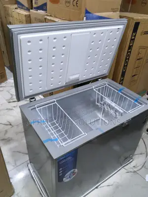 Midea 250 Litres Chest Freezer Mdrc34sfzg43 – Home Business