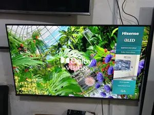 43 Inch Hisense Qled