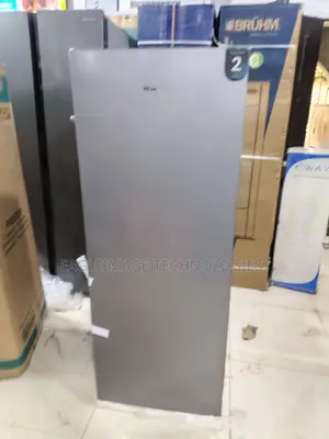 Space-Saving Hisense Rs189dr Upright Freezer - New