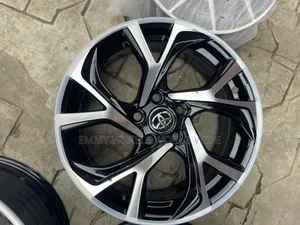 17inches for Toyota Rav4 2018 Model Now Available