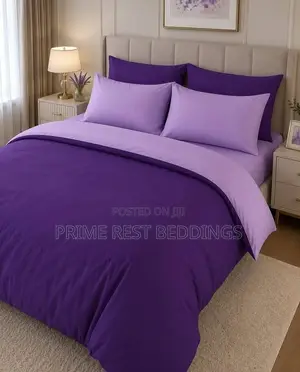 Premium 2 Face Duvet And Bedding Set (6x6)