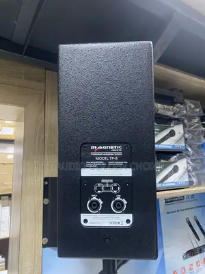 Magnetic 8inches Speaker