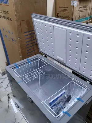 Midea 250 Litres Chest Freezer Mdrc34sfzg43 – Deep Freezing