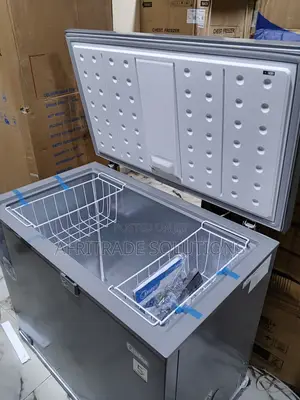 Midea 250 Litres Chest Freezer Mdrc34sfzg43 – Lock Key