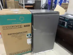 Hisense 093dr Refrigerator – 90-Litre Capacity With Chiller Box and En