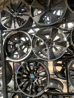 Original Tokunbo Rims