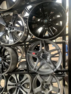 Original Tokunbo Rims