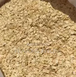 Premium Big Seed Rolled Oats- For Granola, Swallow, Baking (1 Painter)
