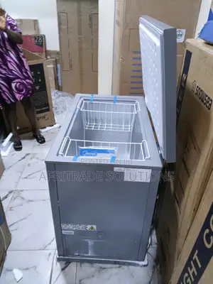 Midea 250l Chest Freezer Mdrc34sfzg43 – Reliable Cooling