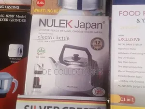 Higher Eletric Kettle