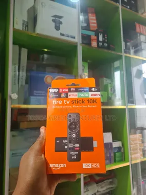 Fire Tv Stick