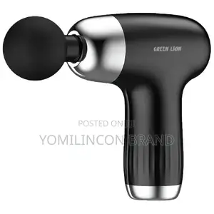 Green Lion Mini Massage Gun*