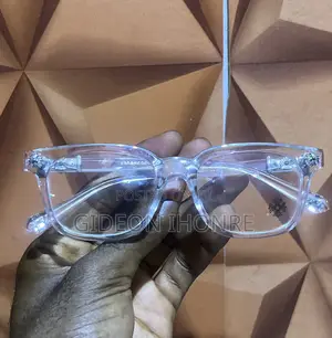 Chrome Heart Glasses