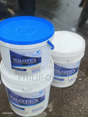 Solotex Coating 20kg Waterproof Cement