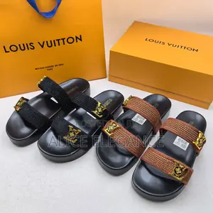 Louis Vuitton Slippers