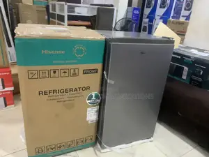 Hisense Single Door Refrigerator 093dr – Compact 90l Fridge for Bedroo