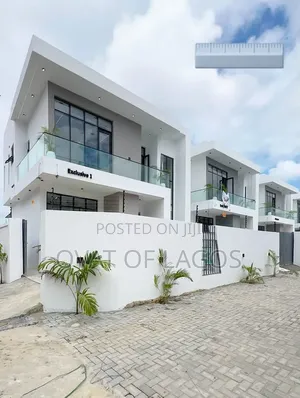 4bdrm Duplex in Lekki Palm City, Ado / Ajah for sale