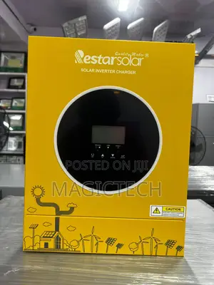 2kva/12v Restar High Frequency Inverter