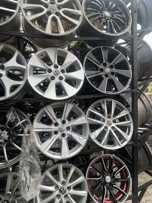 Original Factory Rims for Toyota Lexus and Honda