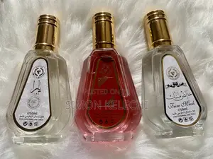Affordable Body Perfume