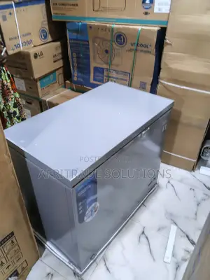 Midea 250l Chest Freezer Mdrc34sfzg43 – Quick Freeze