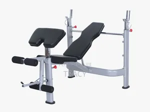 Commercial Weight Bench