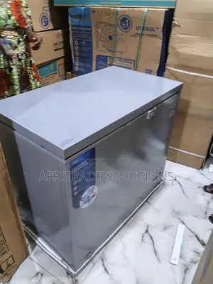 Buy Midea 250 Litres Chest Freezer Mdrc34sfzg43 Online