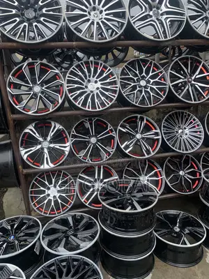 Brand New Rims for Benz Honda and Lexus