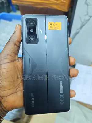 Xiaomi Poco F4 GT 256 GB Black