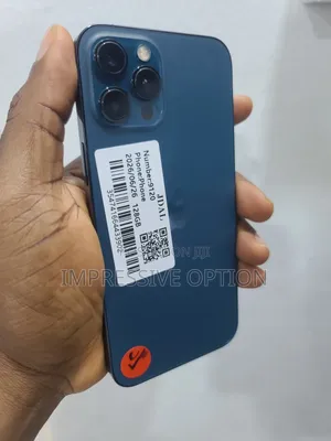 Apple iPhone 12 Pro Max 128 GB Blue