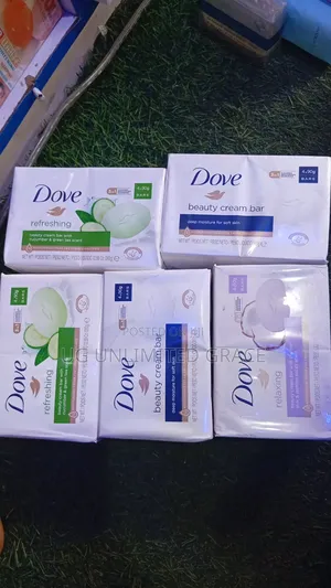 Dove Tablet Soap