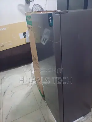 Hisense Standing Freezer With Fast Cooling System and Low Electricity