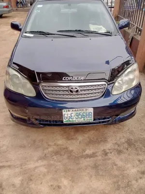 Toyota Corolla 2025 Blue