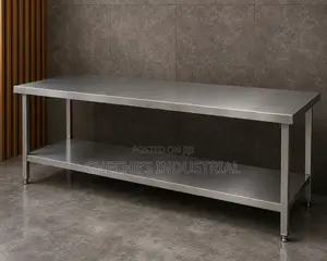 7ft Working Table