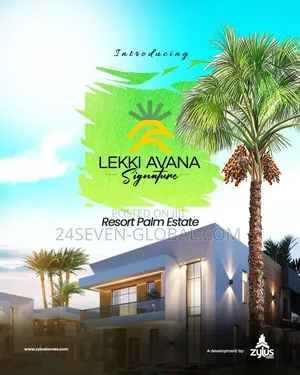 Lekki Avana Signature Resort Palm Estate