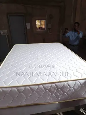 Twinkle Mattress and Shredded Memory Pillows