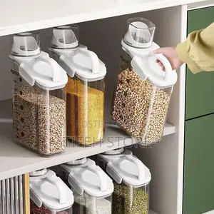 2800ml Acrylic Container